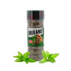 Origano okrugla bočica
