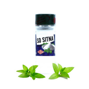 So sitna okrugla bočica