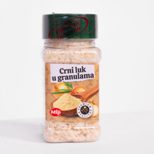 Crni luk granula