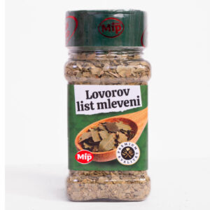 Lovorov list mleveni