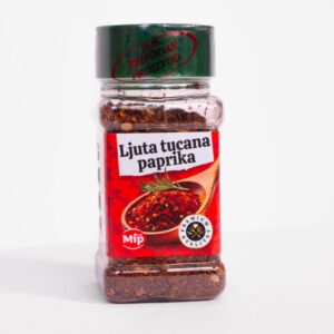 Ljuta tucana paprika