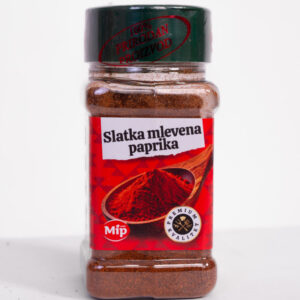 Slatka mlevena paprika