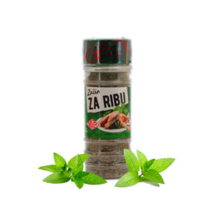 Začin za ribu