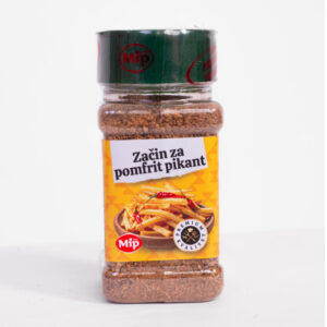 Začin za pomfrit pikant