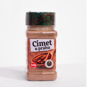 Cimet mleveni