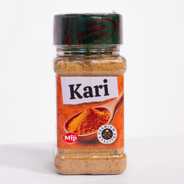 Kari prah blagi