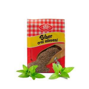 Crni biber mleveni 30g  5+1 GRATIS