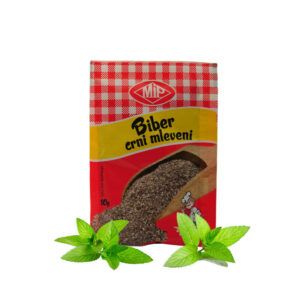 Crni biber mleveni 10g