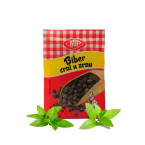Crni biber zrno 30g 5+1 GRATIS