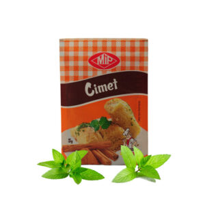 Cimet mleveni