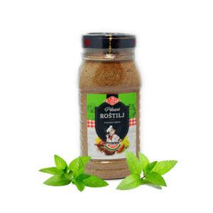 Začin za roštilj pikant 2/1