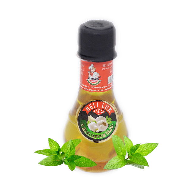 Maslinovo ulje beli luk