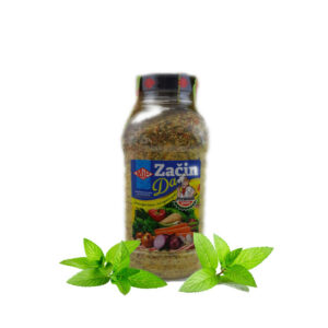 Začin DA 1kg, plava etiketa