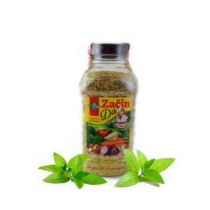 Začin DA 1kg, žuta etiketa
