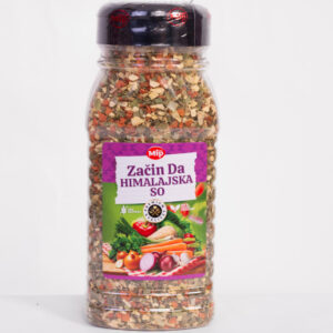 Začin DA himalajska so