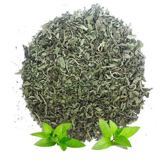 Nana-Menta organska list