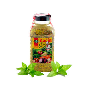 Začin Da 2/1 plava etiketa