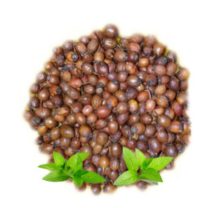Glog plod (Crataegus monogyna fructus)