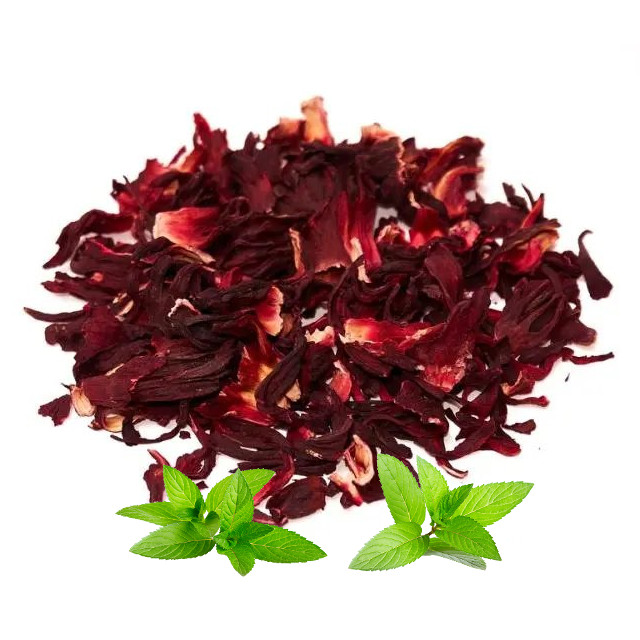 Hibiskus cvet (Hibiscus)