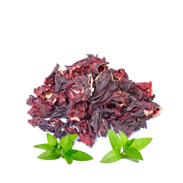 Hibiskus cvet (Hibiscus) - Slika 2