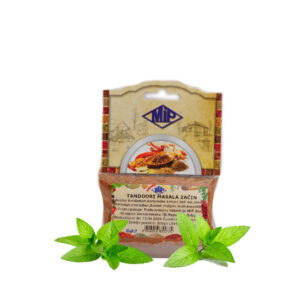 Tandoori masala etno kesica