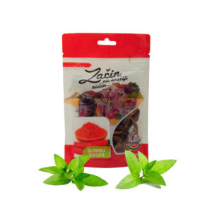 Paprika cela ljuta čili