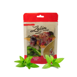 Začin jalapeno