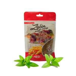 Začin za pomfrit pikant