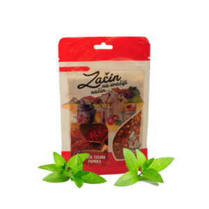 Ljuta tucana paprika