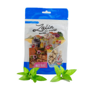 Beli slez koren