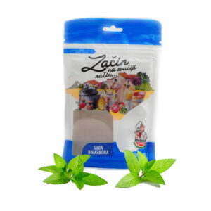 Soda bikarbona