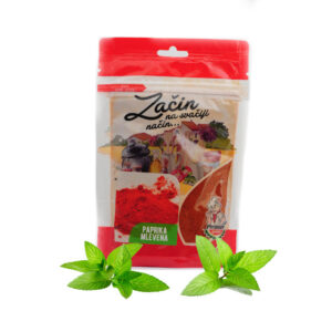 Paprika mlevena slatka