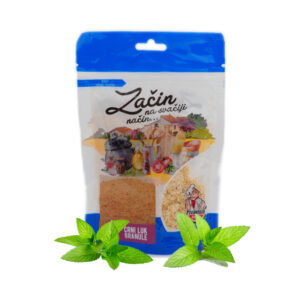 Crni luk granule