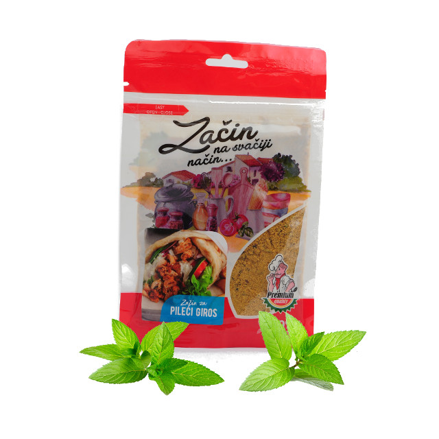 Začin za pileći giros