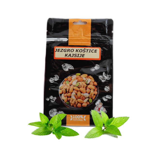 Jezgro koštice kajsija